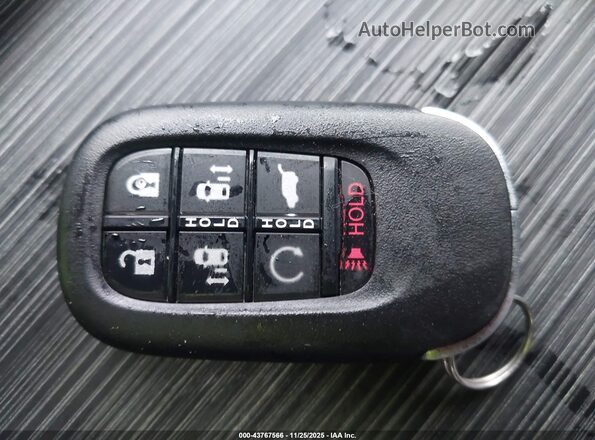5FNRL6H68SB064463 2025 HONDA ODYSSEY Серебряный Вид подкапотного пространства