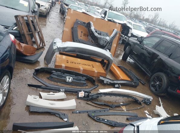 5FNRL6H68SB064463 2025 HONDA ODYSSEY Серебряный Вид сзади