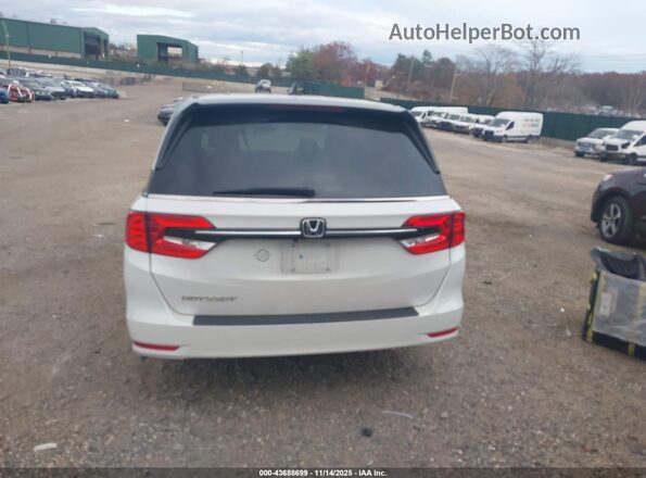 5FNRL6H69RB069455 2024 HONDA ODYSSEY White 