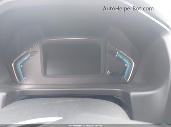5FNRL6H69RB069455 2024 HONDA ODYSSEY White Вид задніх сидінь