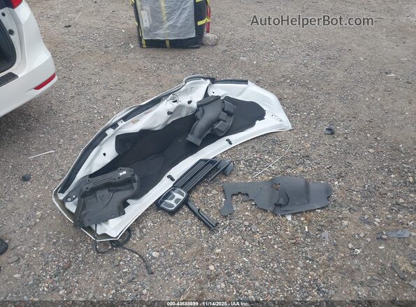 5FNRL6H69RB069455 2024 HONDA ODYSSEY White Вид щитка приладів