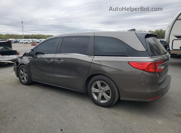 5FNRL6H70JB036664 2018 HONDA ODYSSEY Brown 