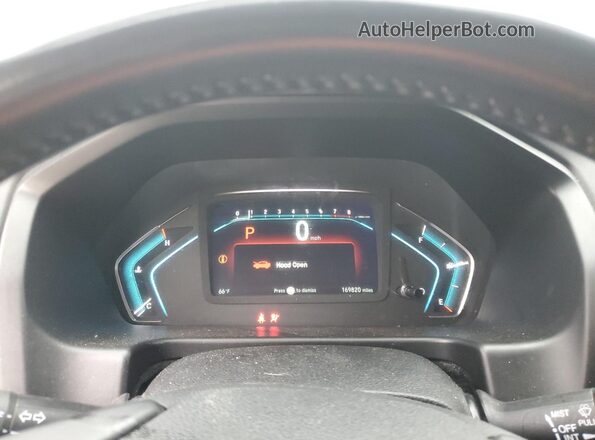 5FNRL6H70JB036664 2018 HONDA ODYSSEY Brown 