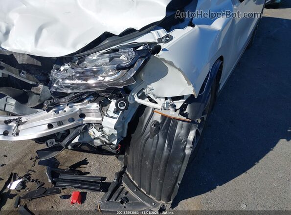 5FNRL6H70MB010053 2021 HONDA ODYSSEY White Widok z przodu