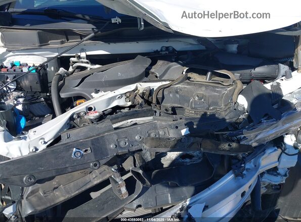5FNRL6H70MB010053 2021 HONDA ODYSSEY White Widok z tyłu