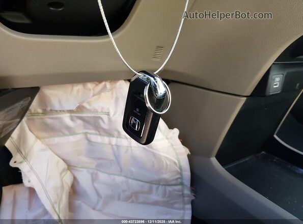 5FNRL6H70NB063238 2022 HONDA ODYSSEY Red Вид панелі приладів