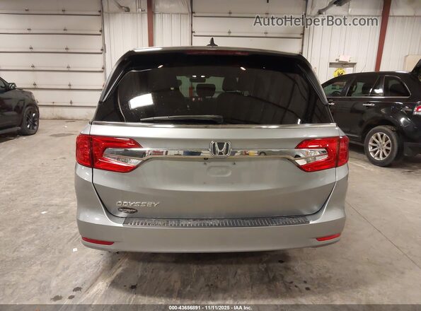 5FNRL6H72LB023269 2020 HONDA ODYSSEY Серебряный 