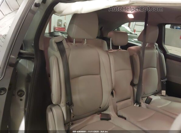 5FNRL6H72LB023269 2020 HONDA ODYSSEY Серебряный 