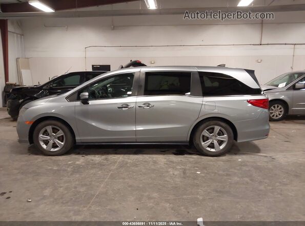 5FNRL6H72LB023269 2020 HONDA ODYSSEY Серебряный Панорамный вид салона 360°