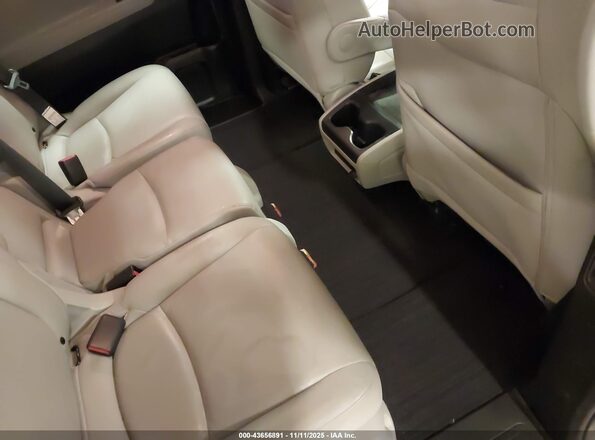 5FNRL6H72LB023269 2020 HONDA ODYSSEY Серебряный 