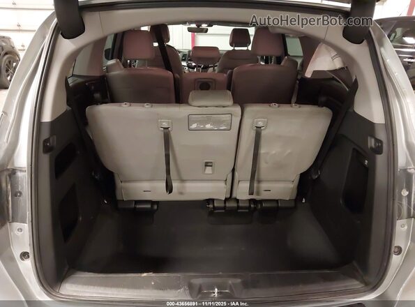 5FNRL6H72LB023269 2020 HONDA ODYSSEY Серебряный 