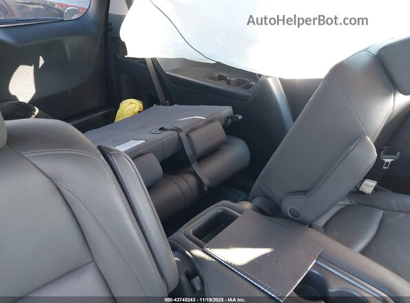 5FNRL6H73LB065076 2020 HONDA ODYSSEY Silver 