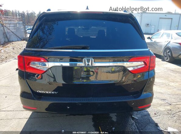 5FNRL6H73LB069659 2020 HONDA ODYSSEY Black 