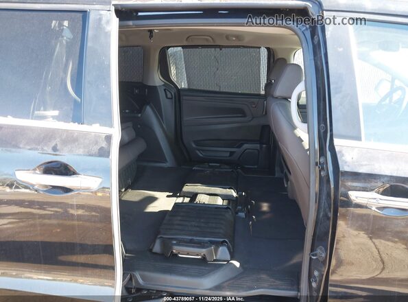 5FNRL6H73LB069659 2020 HONDA ODYSSEY Black VIN կոդի պիտակի տեսք