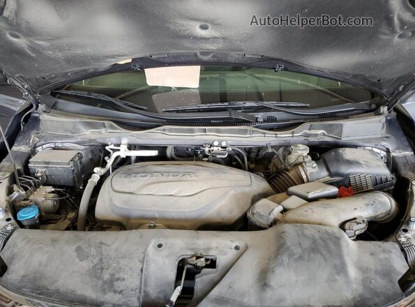 5FNRL6H73MB020138 2021 HONDA ODYSSEY Черный Вид подкапотного пространства