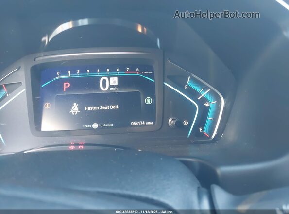5FNRL6H73MB020298 2021 HONDA ODYSSEY Silver 
