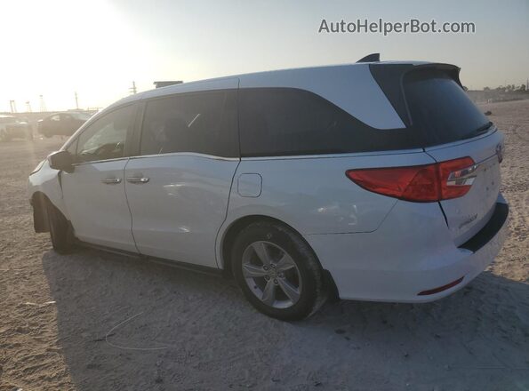 5FNRL6H74LB024181 2020 HONDA ODYSSEY White Задня ліва чверть