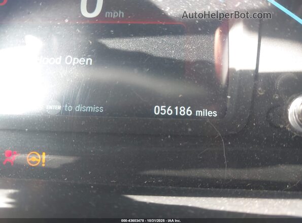 5FNRL6H75LB003582 2020 HONDA ODYSSEY Gray 