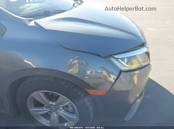 5FNRL6H75LB003582 2020 HONDA ODYSSEY Gray 