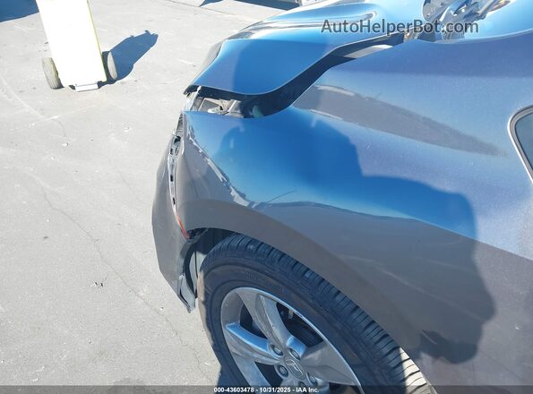 5FNRL6H75LB003582 2020 HONDA ODYSSEY Gray 