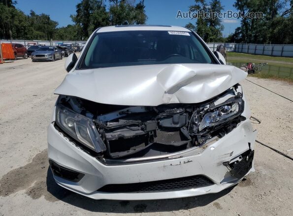 5FNRL6H76LB073527 2020 HONDA ODYSSEY White Front view