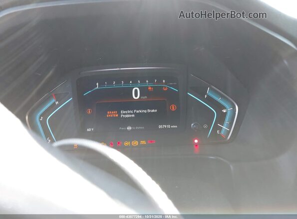 5FNRL6H76RB004586 2024 HONDA ODYSSEY Black Հետևի նստատեղերի տեսք