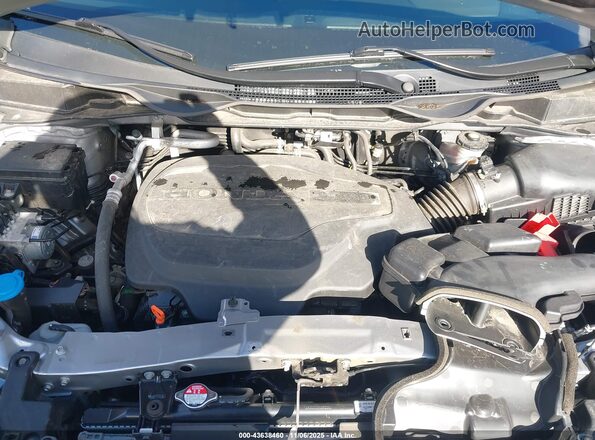 5FNRL6H77NB059655 2022 HONDA ODYSSEY Silver 