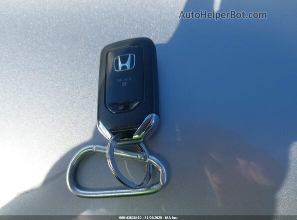 5FNRL6H77NB059655 2022 HONDA ODYSSEY Silver 