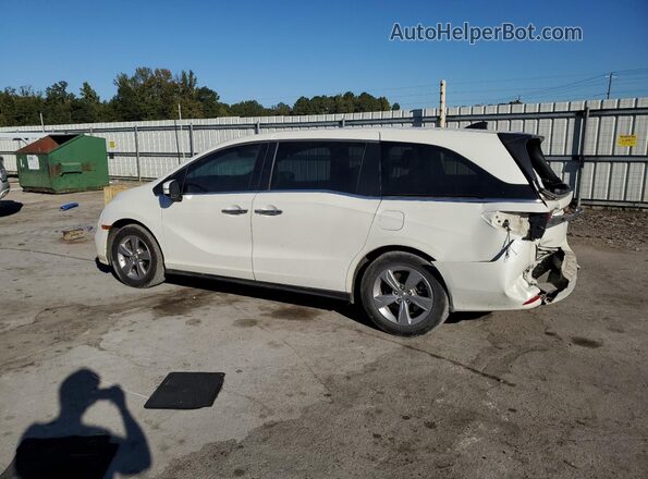 5FNRL6H7XJB046618 2018 HONDA ODYSSEY Белый 