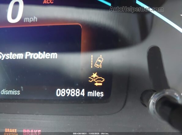 5FNRL6H7XLB015131 2020 HONDA ODYSSEY Gray 