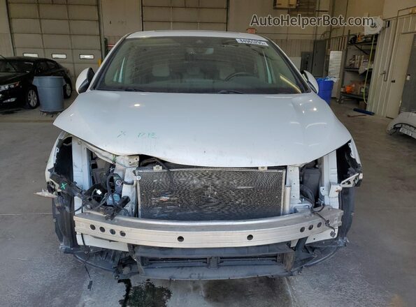 5FNRL6H7XMB026440 2021 HONDA ODYSSEY Белый Вид спереди