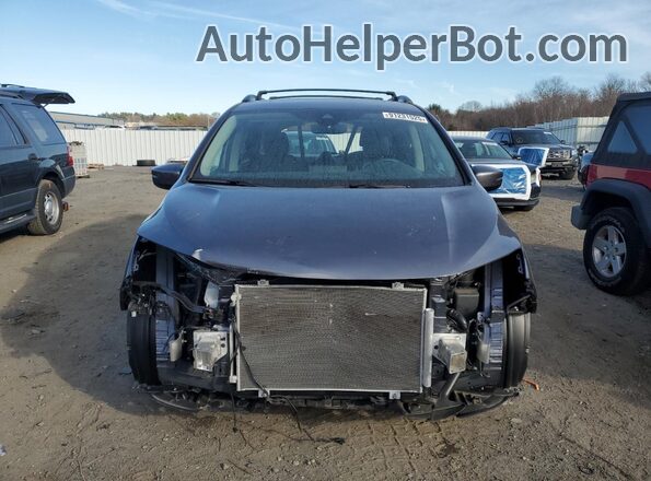5FNRL6H81SB002453 2025 HONDA ODYSSEY Gray 