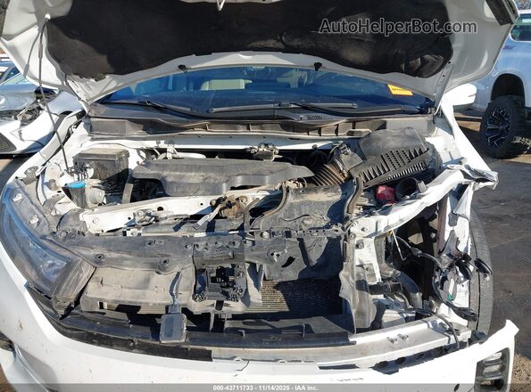 5FNRL6H82PB016580 2023 HONDA ODYSSEY Белый Вид сзади