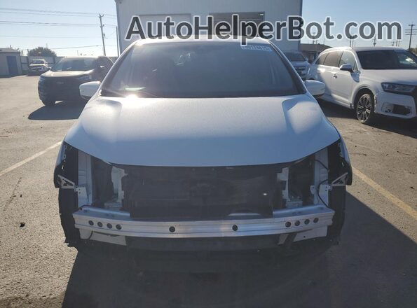 5FNRL6H84NB056382 2022 HONDA ODYSSEY White Widok z przodu