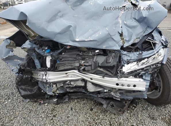 5FNRL6H84SB069709 2025 HONDA ODYSSEY Turquoise Vista del compartimento del motor