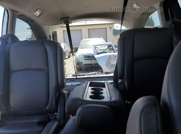 5FNRL6H85RB006368 2024 HONDA ODYSSEY Silver Vista de los asientos traseros