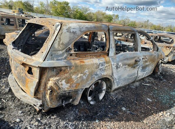 5FNRL6H86LB019380 2020 HONDA ODYSSEY Burn Задня права чверть