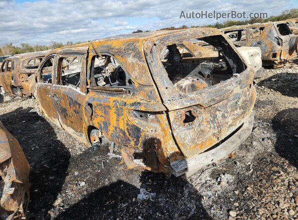 5FNRL6H86LB019380 2020 HONDA ODYSSEY Burn Задня ліва чверть