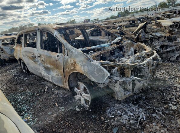 5FNRL6H86LB019380 2020 HONDA ODYSSEY Burn Передня права чверть