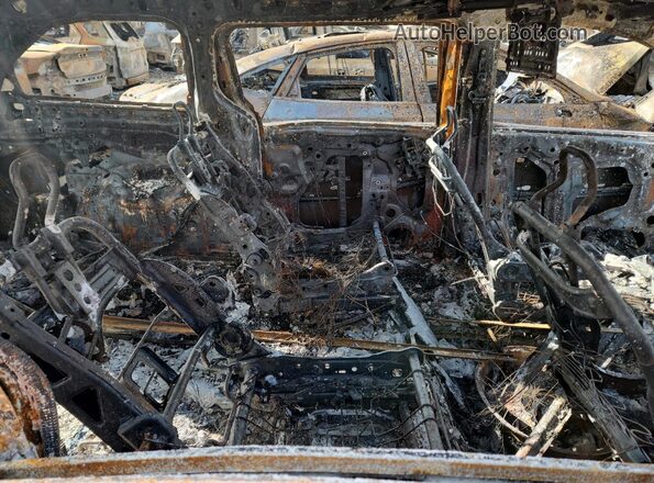5FNRL6H86LB019380 2020 HONDA ODYSSEY Burn Вид задніх сидінь