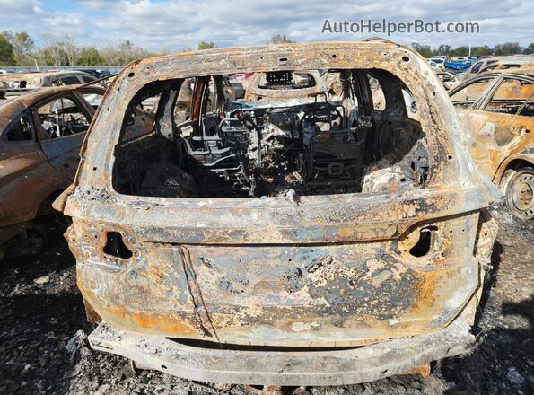 5FNRL6H86LB019380 2020 HONDA ODYSSEY Burn Вид ззаду