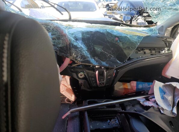 5FNRL6H86NB043830 2022 HONDA ODYSSEY Gray Առջևի վահանակի տեսք