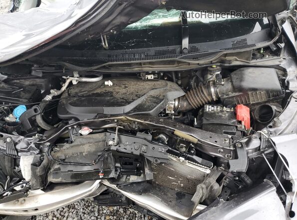 5FNRL6H86NB043830 2022 HONDA ODYSSEY Gray Շարժիչի բաժամունքի տեսք