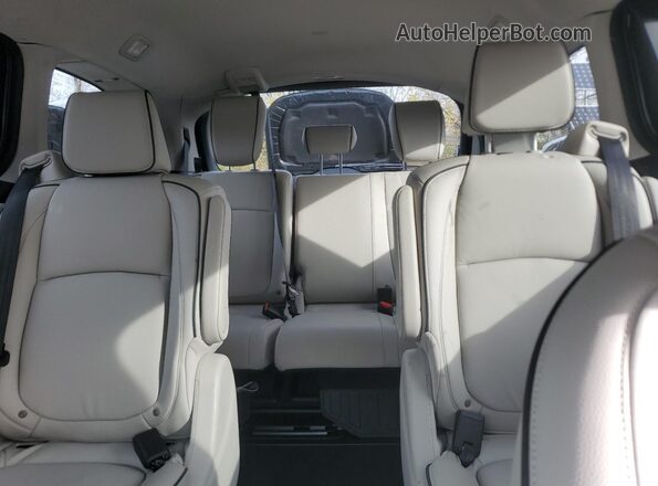 5FNRL6H86TB000148 2026 HONDA ODYSSEY Blue 