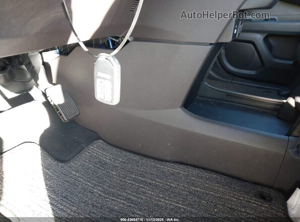 5FNRL6H89NB067281 2022 HONDA ODYSSEY Gray Widok deski rozdzielczej