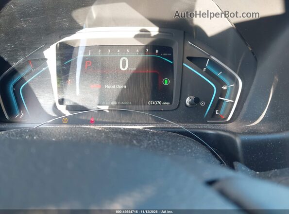 5FNRL6H89NB067281 2022 HONDA ODYSSEY Gray 