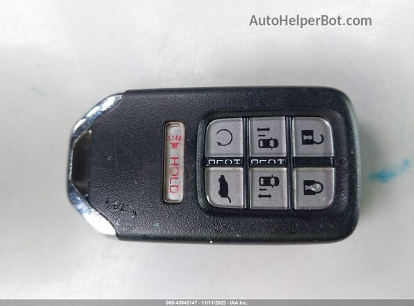 5FNRL6H8XMB033980 2021 HONDA ODYSSEY Gray Dashboard view