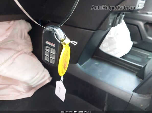 5FNRL6H93PB018282 2023 HONDA ODYSSEY White Vista del salpicadero
