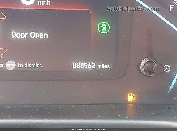 5FNRL6H93PB018282 2023 HONDA ODYSSEY White 