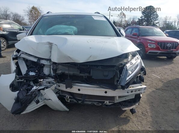 5FNRL6H94LB045159 2020 HONDA ODYSSEY Белый Вид щитка приборов